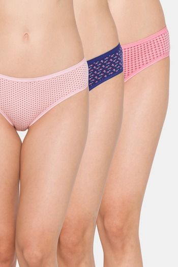Buy Assorted Panties for Women by Candyskin Online