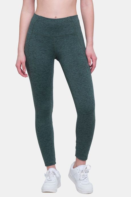 Hybryd Raven Legging - Textured Green - Hybryd | Fitness Clothing &  Lifestyle Brand