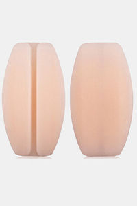 Buy Candyskin Silicone Shoulder Strap Pads - Nude