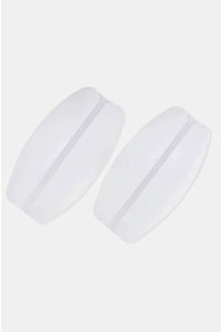Buy Candyskin Silicone Shoulder Strap Pads - White
