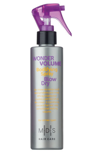 Mades Hair Care Wonder Volume Bodifying Spray Blow Dry (200 ml)
