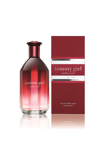 Tommy Hilfiger Tommy Girl Endless Red EDT For Her 100mL - Endless Red