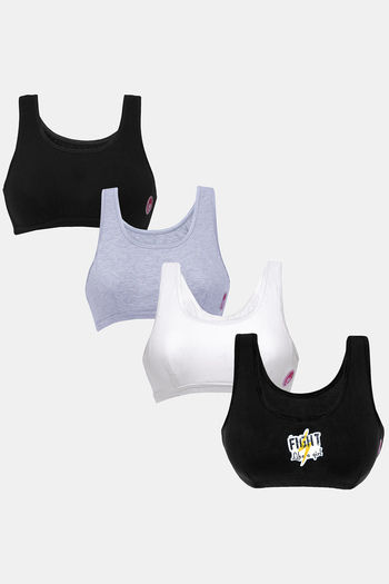 Buy Multi Bras for Women by Dchica Online