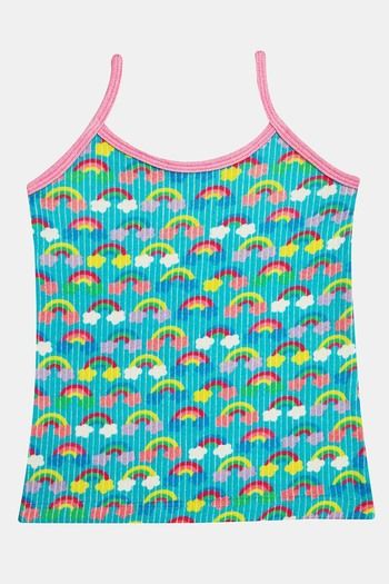 Buy Multicoloured Camisoles & Slips for Girls by Dchica Online