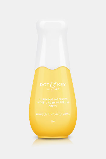 Buy Dot & Key Illuminating Glow Moisturizer Face serum For Glowing Skin (60 GM) – Transparent