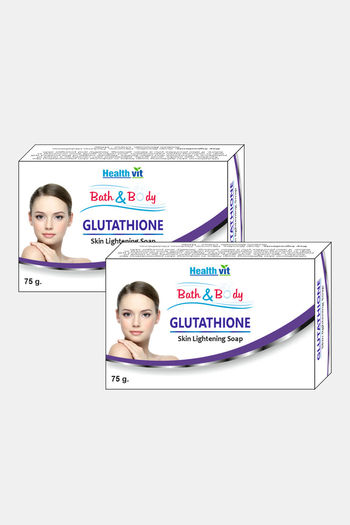 subcutaneous glutathione Glutathione Soap - Natural Ingredients, 75gm | Brightening And Whitening  Effects, Reduces Hyperpigmentation, Suitable For All Skin Types at Best  Price in Mumbai