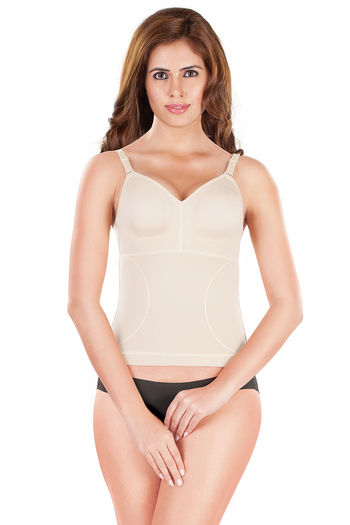 Buy Dermawear Shaping Camisole- Cream at Rs.990 online