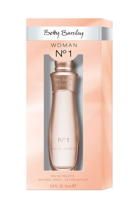 Betty Barclay Woman Eau De Toilette Natural Spray (15 ml)