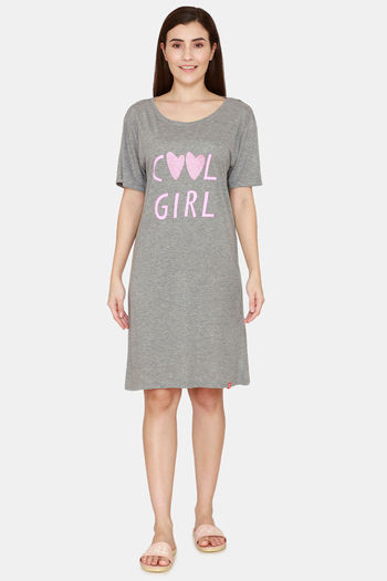 Buy Evolove Women's Cotton Blended 