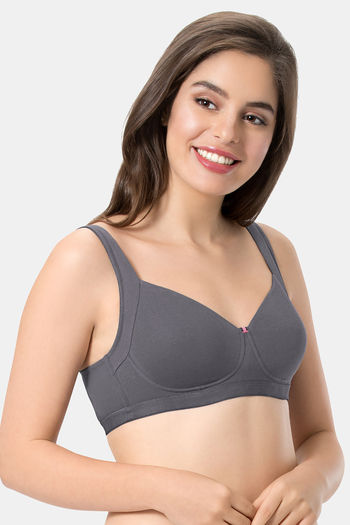 Jockey Women's Cotton Full Coverage Shaper Bra