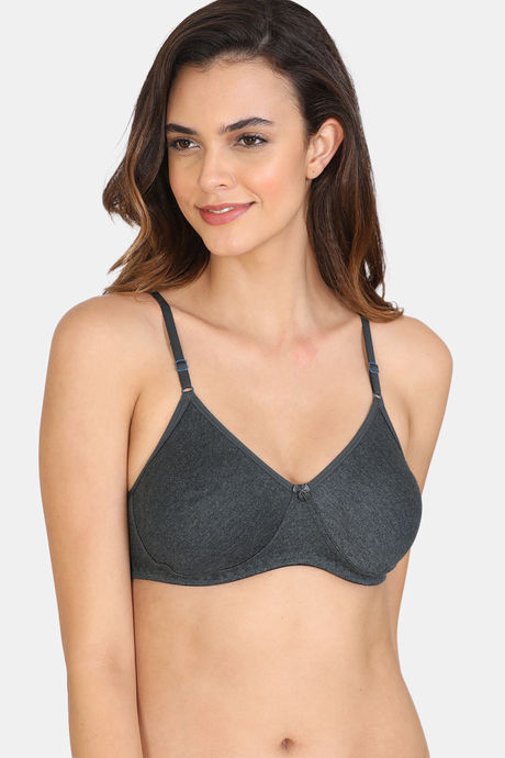V.I.P. Brassiers Eden Double Layered Non Wired 3/4th Coverage Backless Bra  at Rs 132.00/piece, Ramayan Nagar, Ulhasnagar