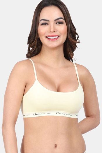 Buy Green Bras for Women by AMOUR SECRET Online