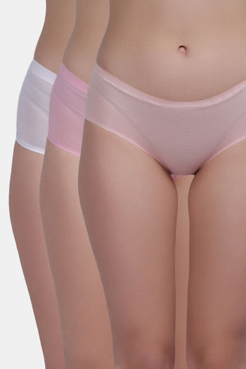 pink peach underwear