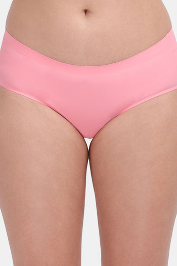 Buy Amour Secret Mid Rise Bonded Hipster Panty (Pack of 3