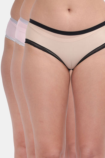 Light rose Panties : buy online - Underwear