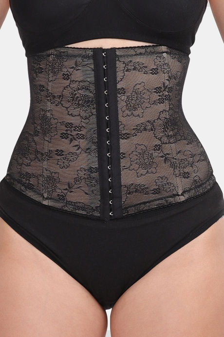 Women Vintage Floral Camisole Corsets Push Up Bandage Shapewear Lace Body  Shaper Going Out Tank Top Casual (Black, XS) : : Clothing, Shoes &  Accessories