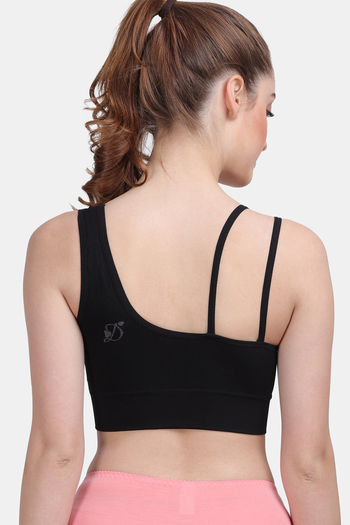 Buy Amour Secret Medium Impact Padded Super Soft Sports Bra