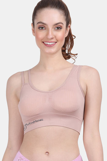 Sports Bra - Buy Sports Bra for Women Online at Zivame (Page 13