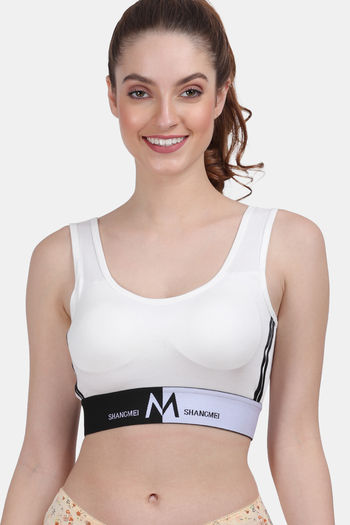 Bench/ lifestyle + clothing - Padded Sports Bra perfect for long