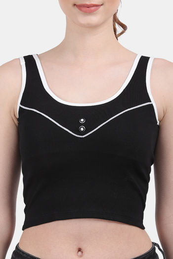 Buy Amour Secret Medium Impact Padded Super Soft Sports Bra