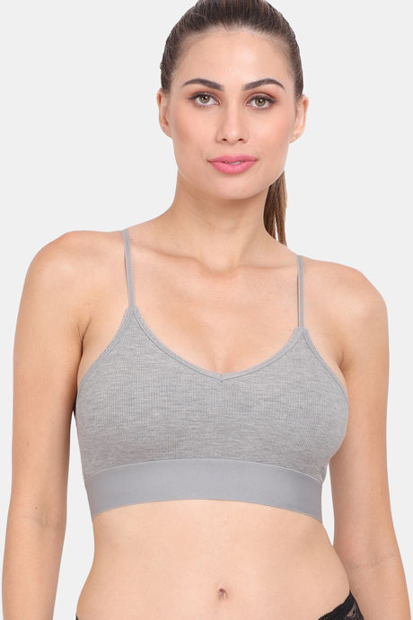 Buy Amour Secret Slip On Sports Bra - Dark Blue at Rs.839 online