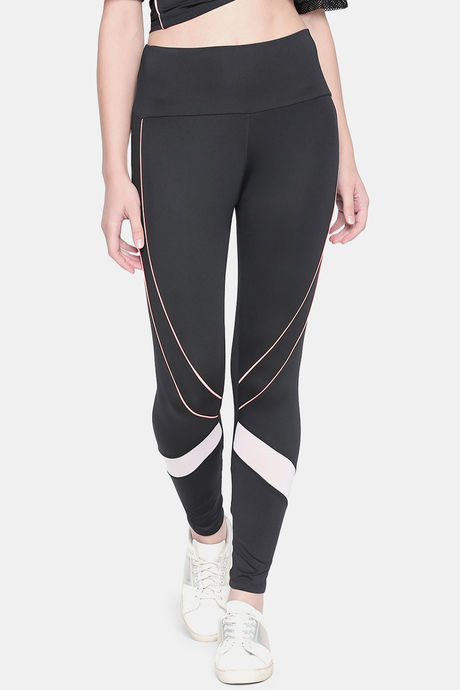 Buy Tuna Polyester Relaxed Legging 