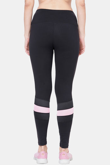Buy Tuna Relaxed Leggings - Black at Rs.1920 online