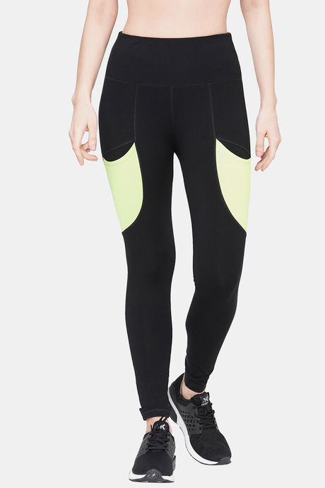 Buy Tuna Polyester Relaxed Legging 