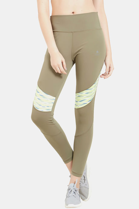 Buy Tuna Polyester Relaxed Legging 