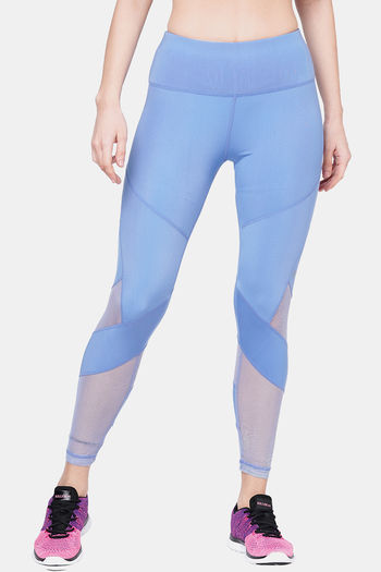 Buy Tuna Relaxed Leggings - Blue at Rs.1920 online