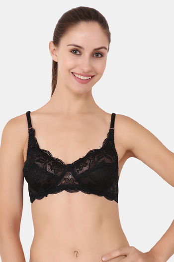 Underwire Bras for the Perfect Natural Lift