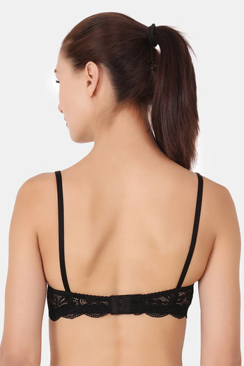 Lacelift Luxe Bra, Luxe Lacelift Wirefree Bra Luxe, Breathable