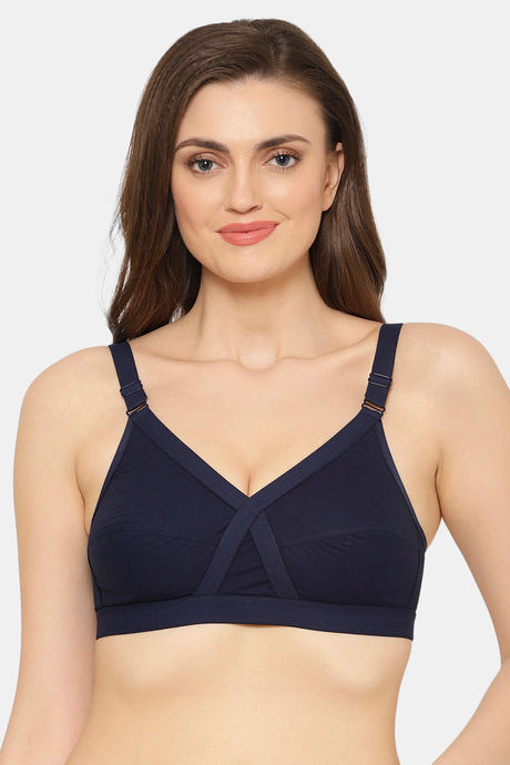 Buy Floret Double Layered Non-Wired Full Coverage Super Support