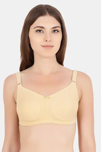 Buy Parfait Padded Wired Full Coverage Strapless Bra - Pearl White
