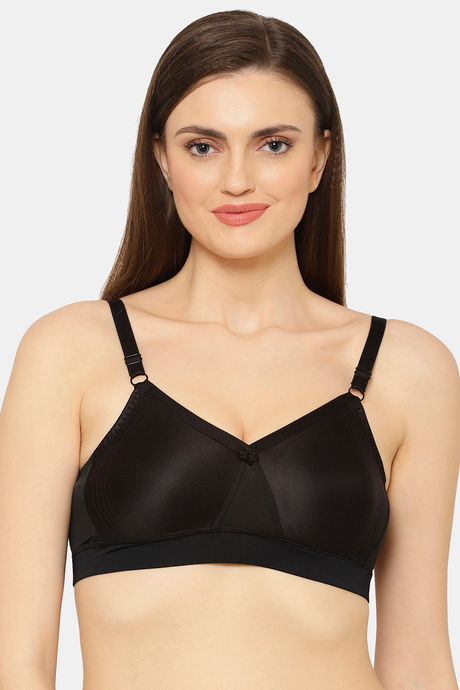 Buy Floret Double Layered Non-Wired Full Coverage Minimiser Bra