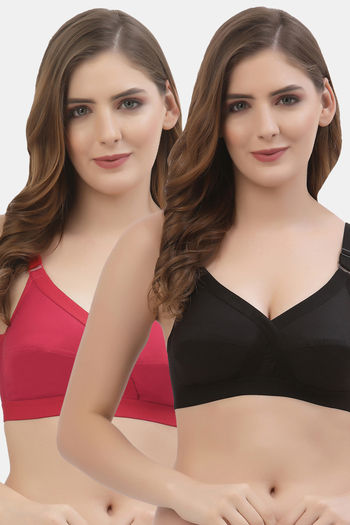 Moulded Cups Mixed Life Style Bra at Rs 205/piece in Ernakulam