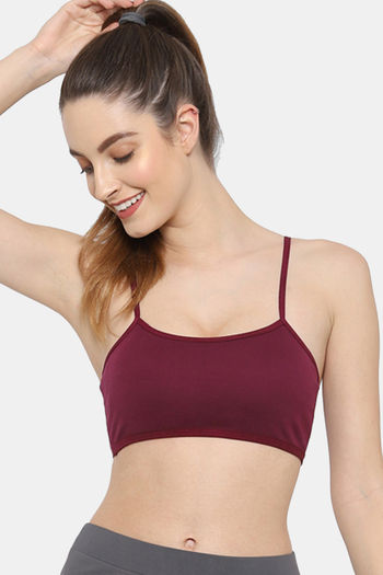 danskin seamless sports bra