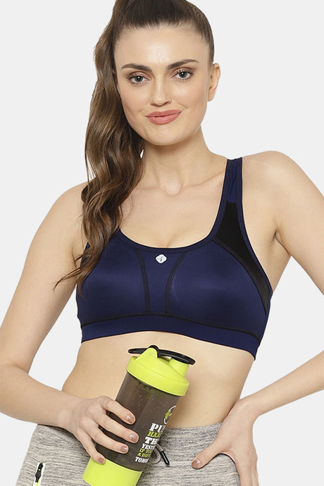 seamless sports bra high impact