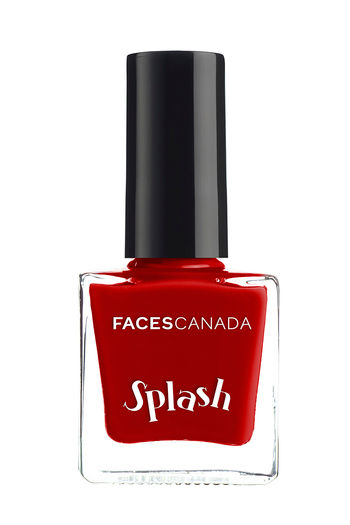 Buy Faces Canada Faces Canada Pack of 4 Nail Paint Gift Box Combo at Redfynd