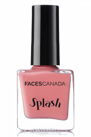 Buy FACES CANADA Belle De Luxe Nail Enamel - Chip-Resistant Online at Best  Price of Rs 229 - bigbasket