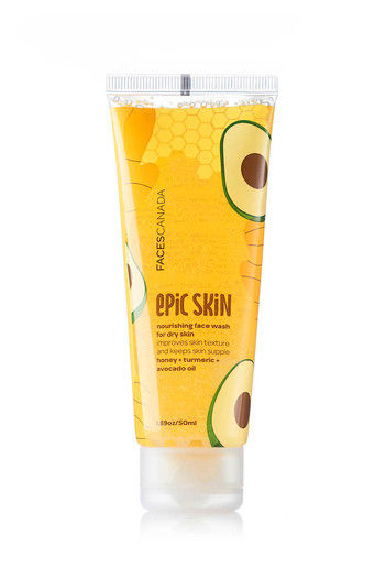 Buy Faces Canada Epic Skin Facewash for Dry Skin 50 g