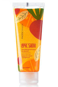 Buy Faces Canada Epic Skin Facewash for Oily Skin 50gm