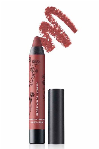 faces majestic rose lip crayon