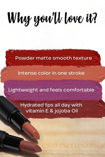 faces canada lipstick pretty sepia