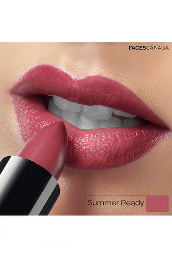 faces summer ready lipstick