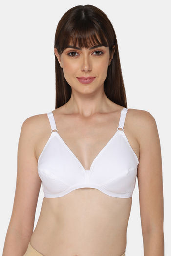 Buy NAIDU HALL Full Coverage Bra With All Day Comfort - Bra for