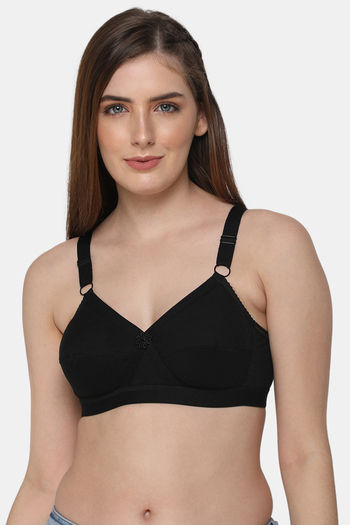 Buy BLOSSOM Skin Cotton Full Coverage Lightly Padded Bra online