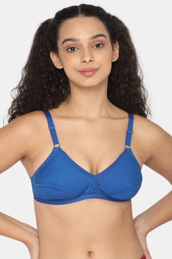 Buy Full Coverage Bras - Buy Cotton Bras Online in India | Inkurv – INKURV  | Bras and Active Wear