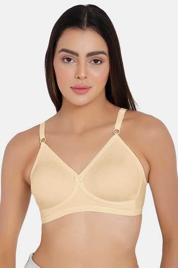 Naidu Hall Heritage-Bra Special Combo Pack - Feather-Touch - C02