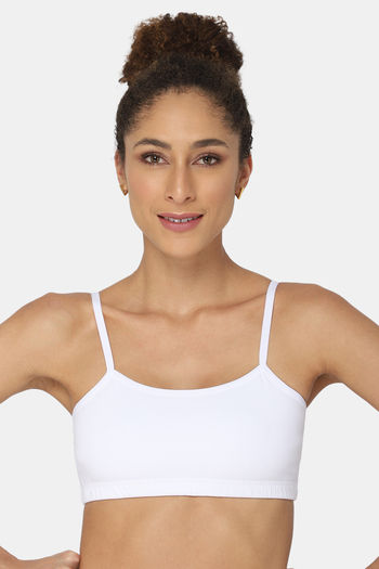 Buy Intimacy Single Layered Non Wired 3/4th Coverage T-Shirt Bra